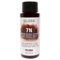 Rusk Deepshine Gloss Demi