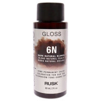 Rusk Deepshine Gloss Demi