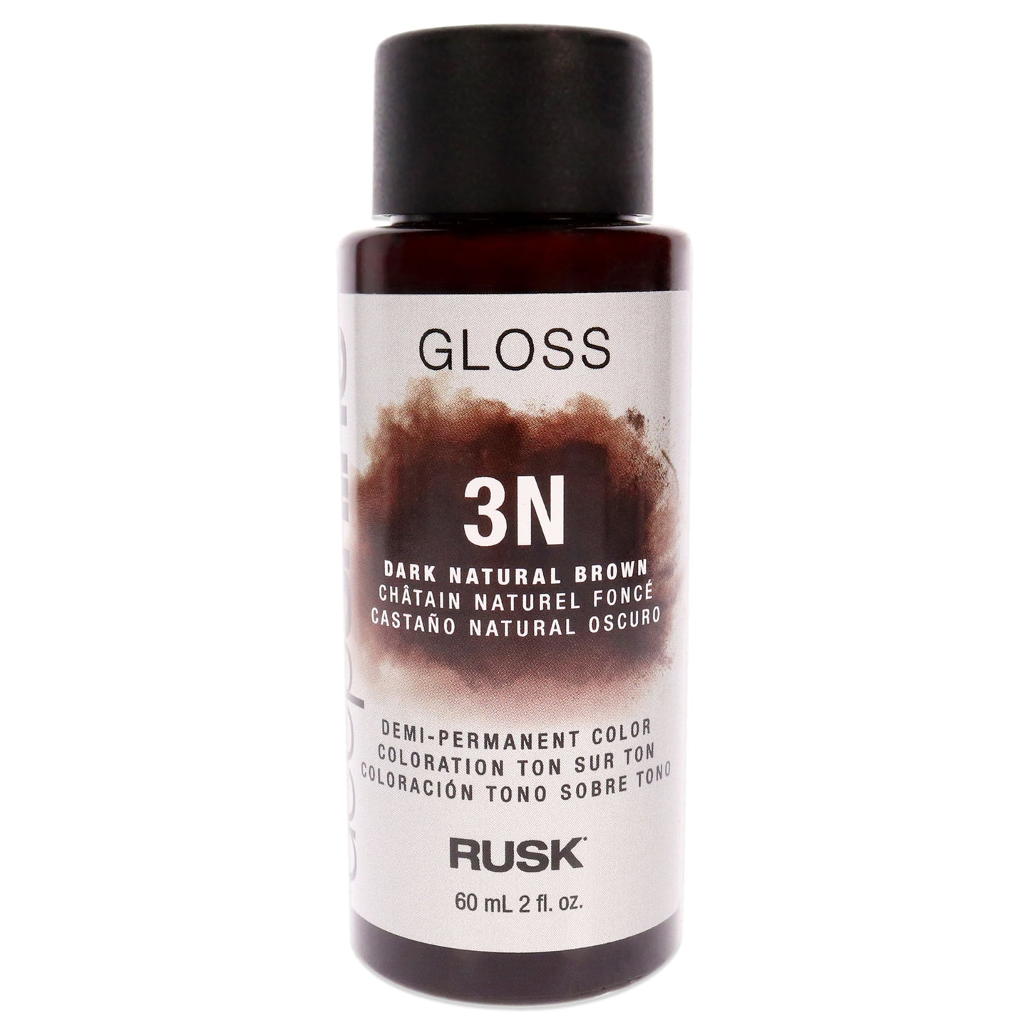 Rusk Deepshine Gloss Demi