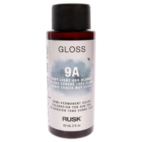 Rusk Deepshine Gloss Demi
