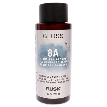 Rusk Deepshine Gloss Demi