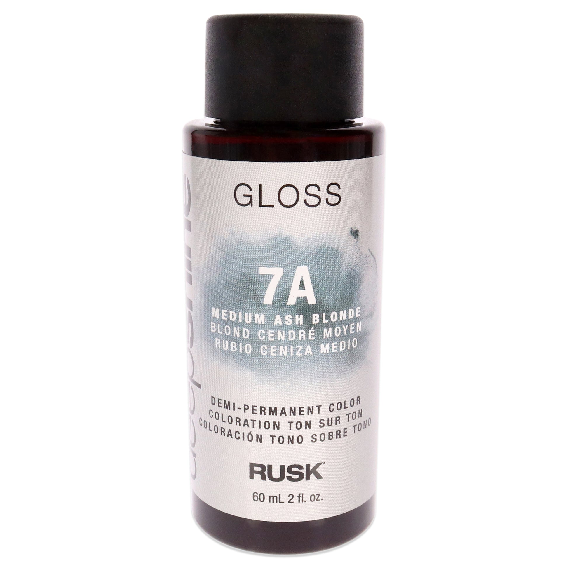 Rusk Deepshine Gloss Demi