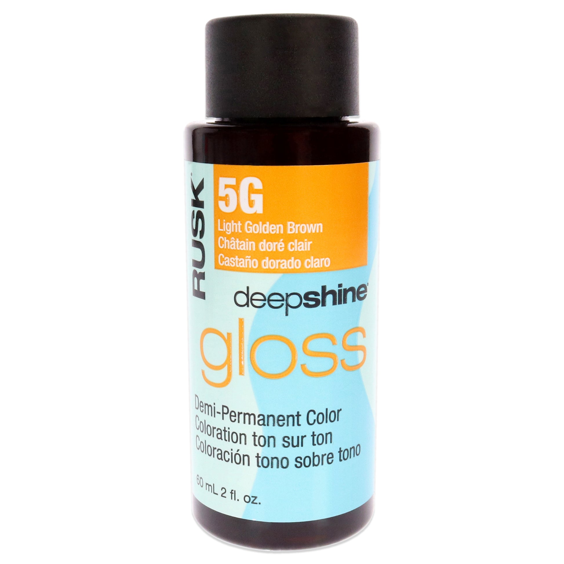 Rusk Deepshine Gloss Demi