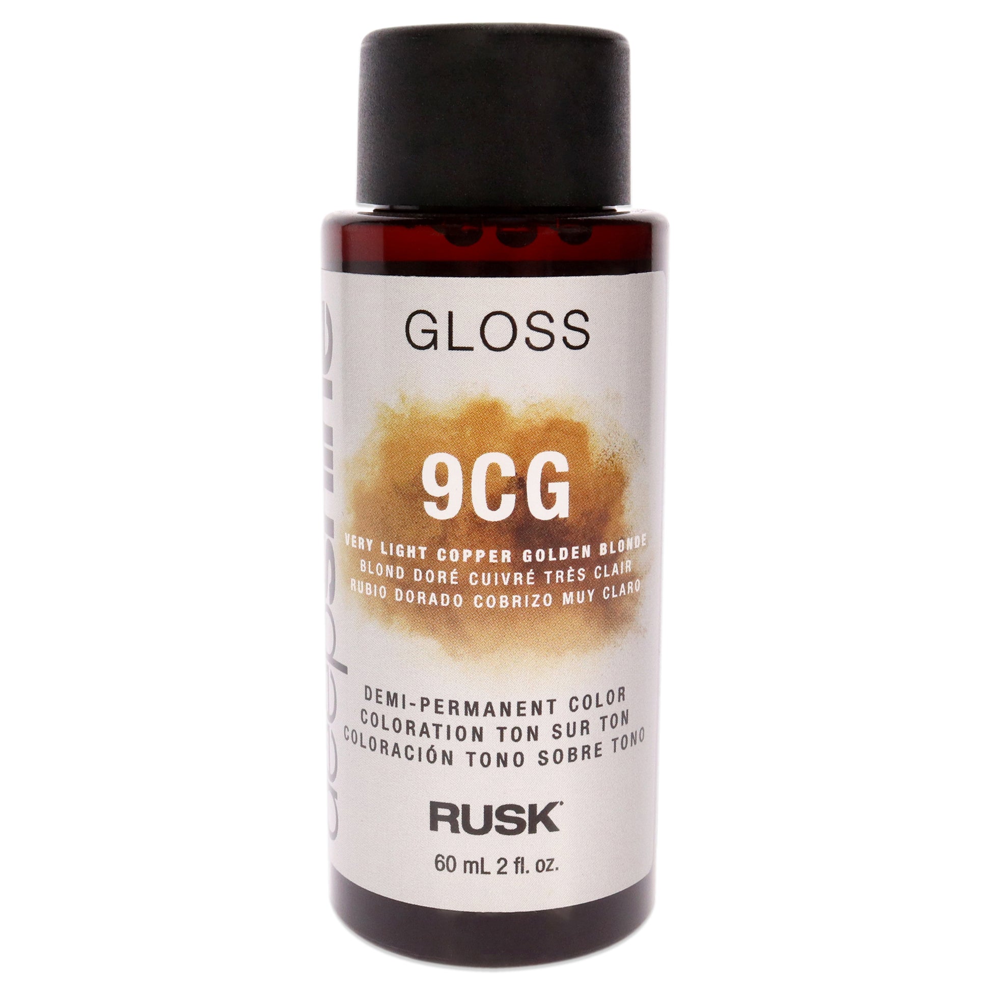 Rusk Deepshine Gloss Demi