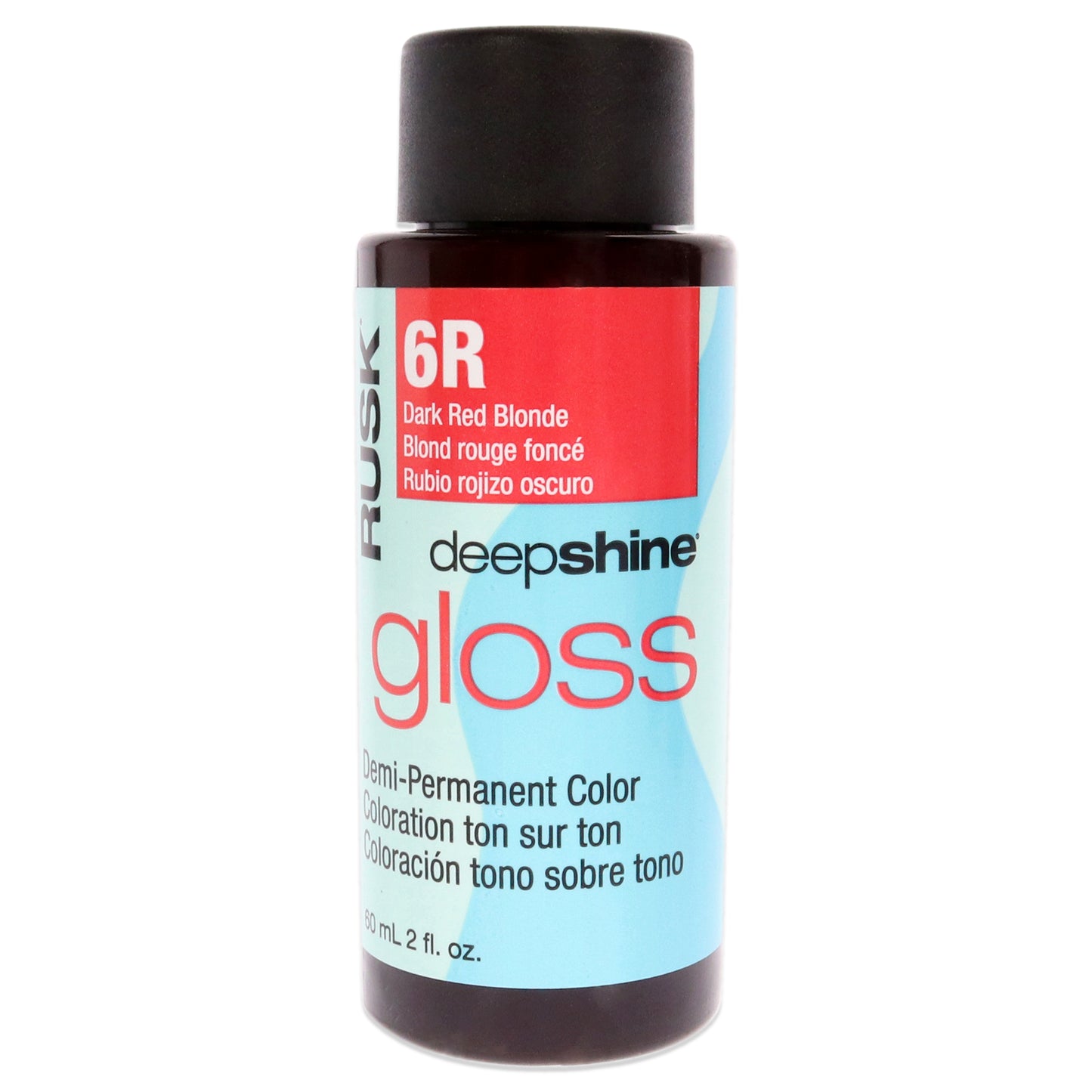 Rusk Deepshine Gloss Demi