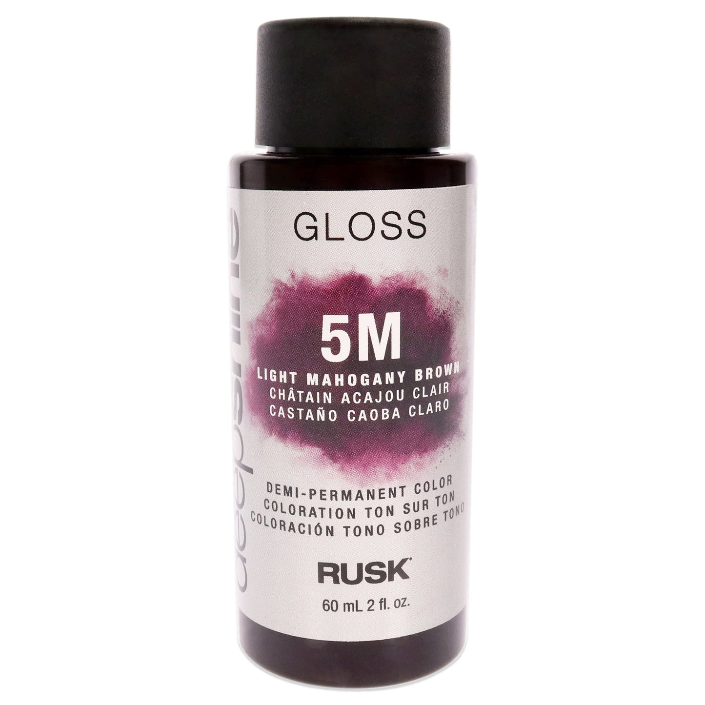 Rusk Deepshine Gloss Demi