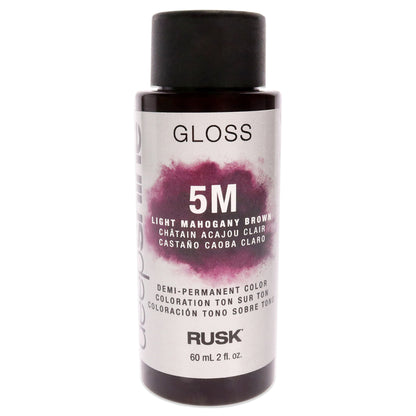 Rusk Deepshine Gloss Demi