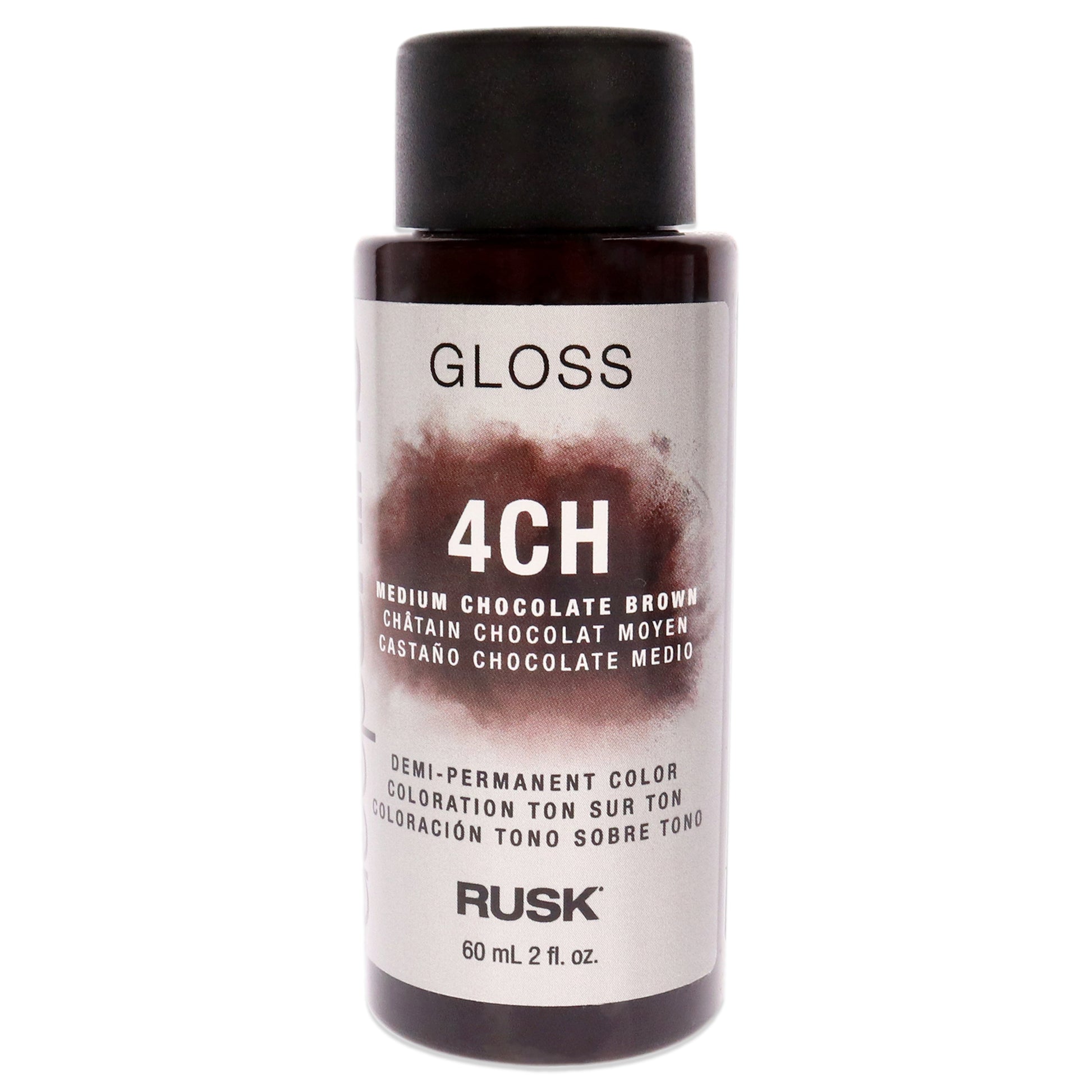 Rusk Deepshine Gloss Demi