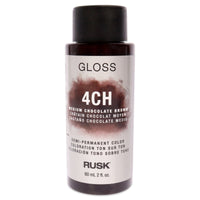 Rusk Deepshine Gloss Demi