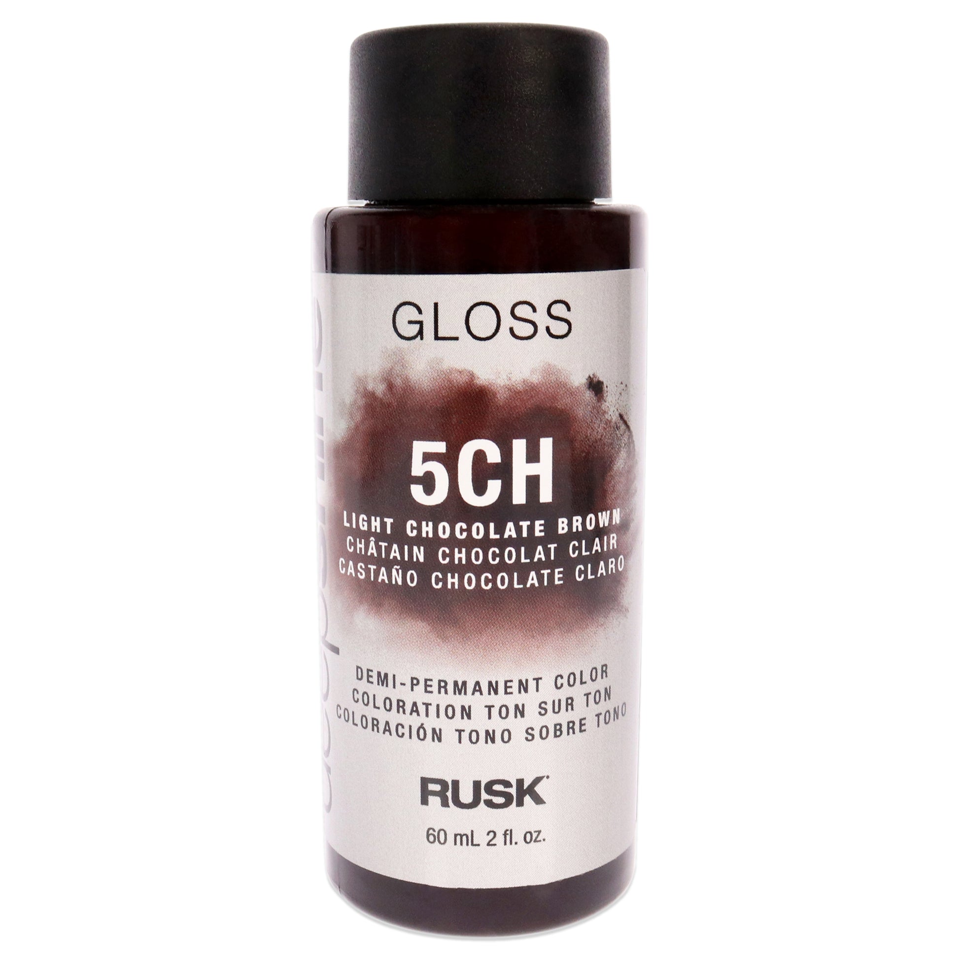 Rusk Deepshine Gloss Demi