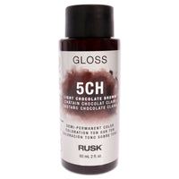 Rusk Deepshine Gloss Demi