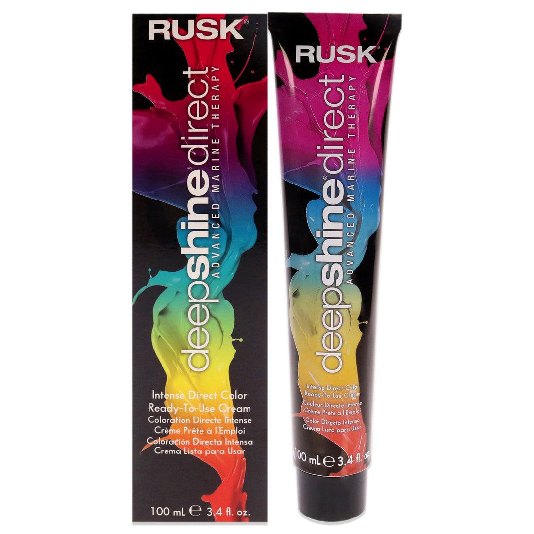 Rusk Deepshine Intense Direct Color