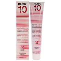 Rusk Permanent Cream Color In10