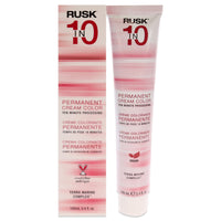 Rusk Permanent Cream Color In10