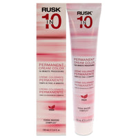 Rusk Permanent Cream Color In10