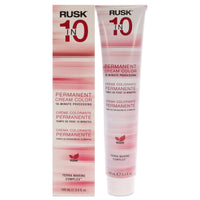 Rusk Permanent Cream Color In10