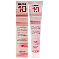 Rusk Permanent Cream Color In10