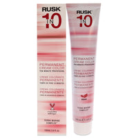 Rusk Permanent Cream Color In10