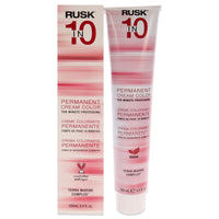 Rusk Permanent Cream Color In10