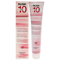 Rusk Permanent Cream Color In10
