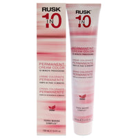 Rusk Permanent Cream Color In10