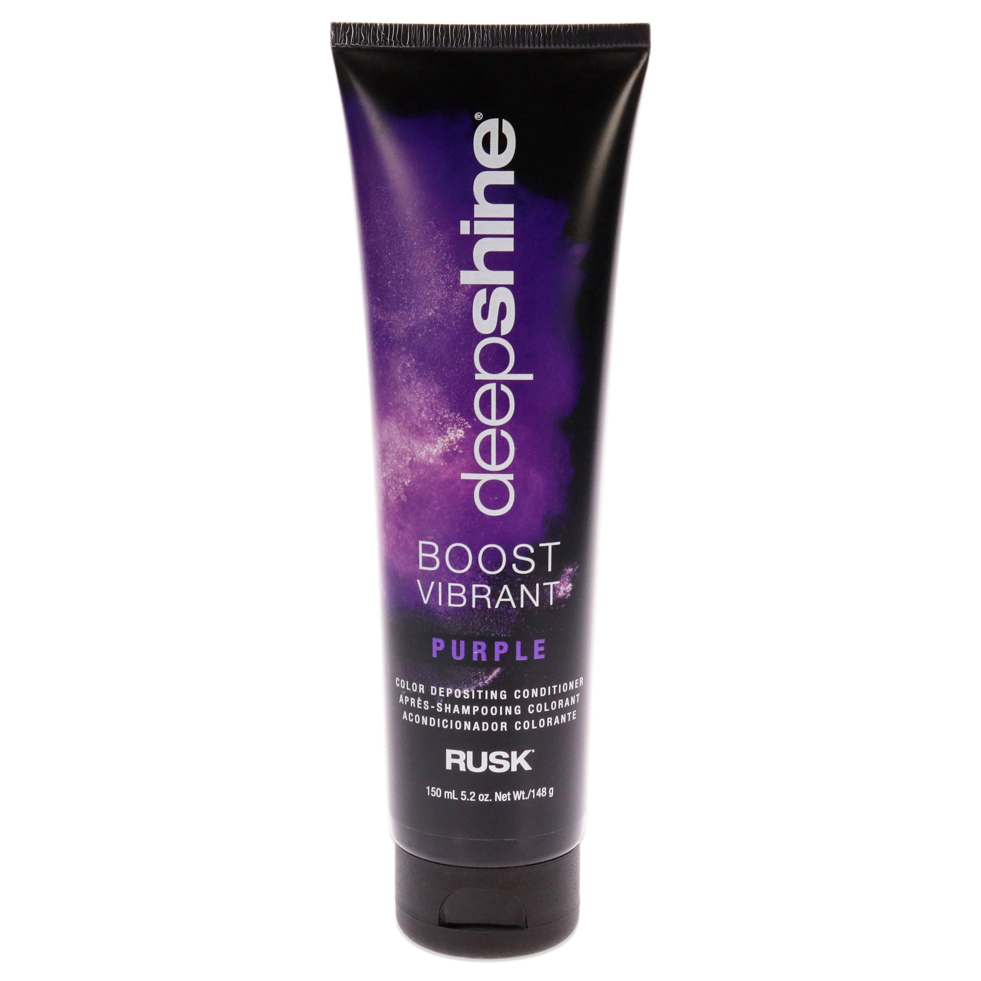 Rusk Deepshine Boost Color Depositing Conditioner