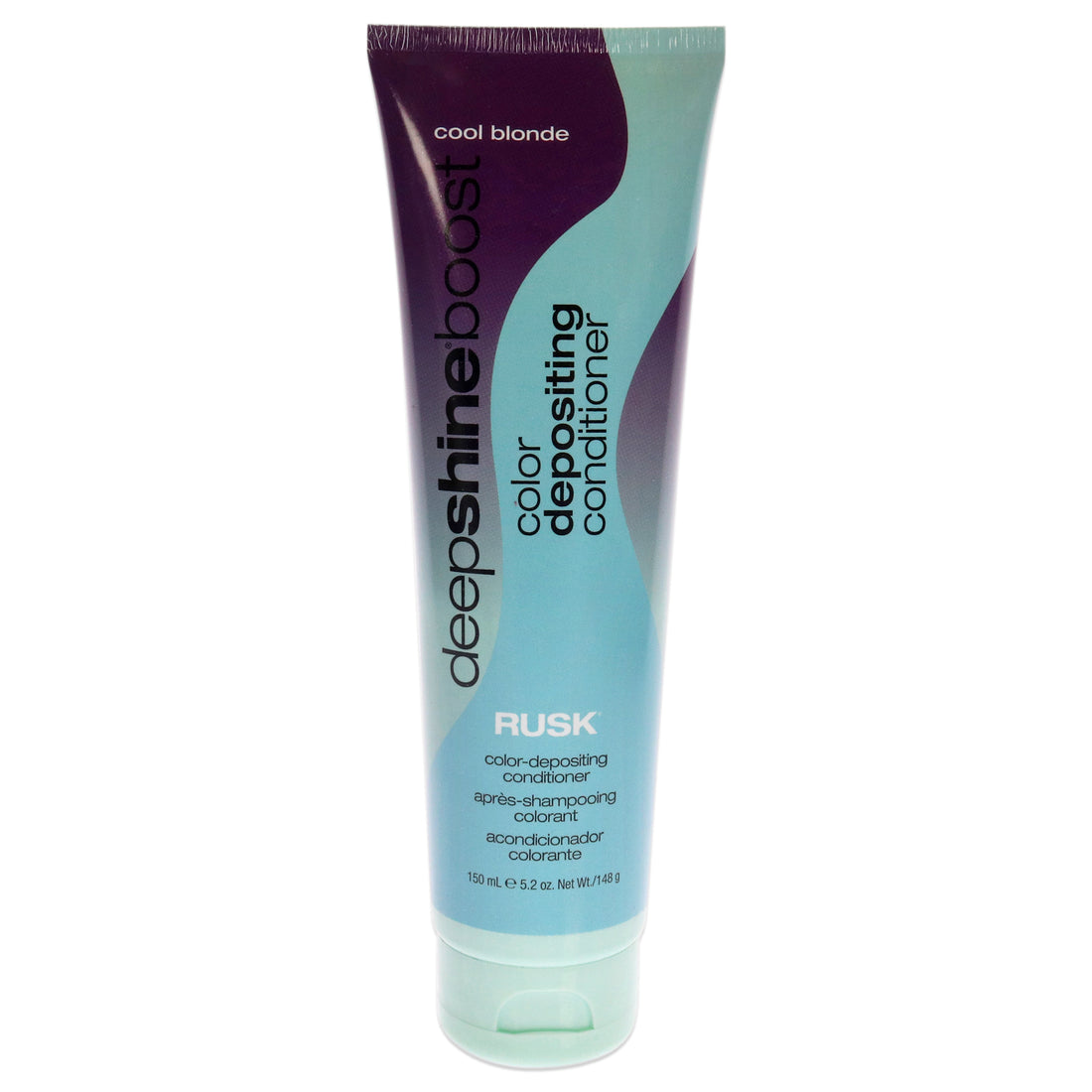 Rusk Deepshine Boost Color Depositing Conditioner