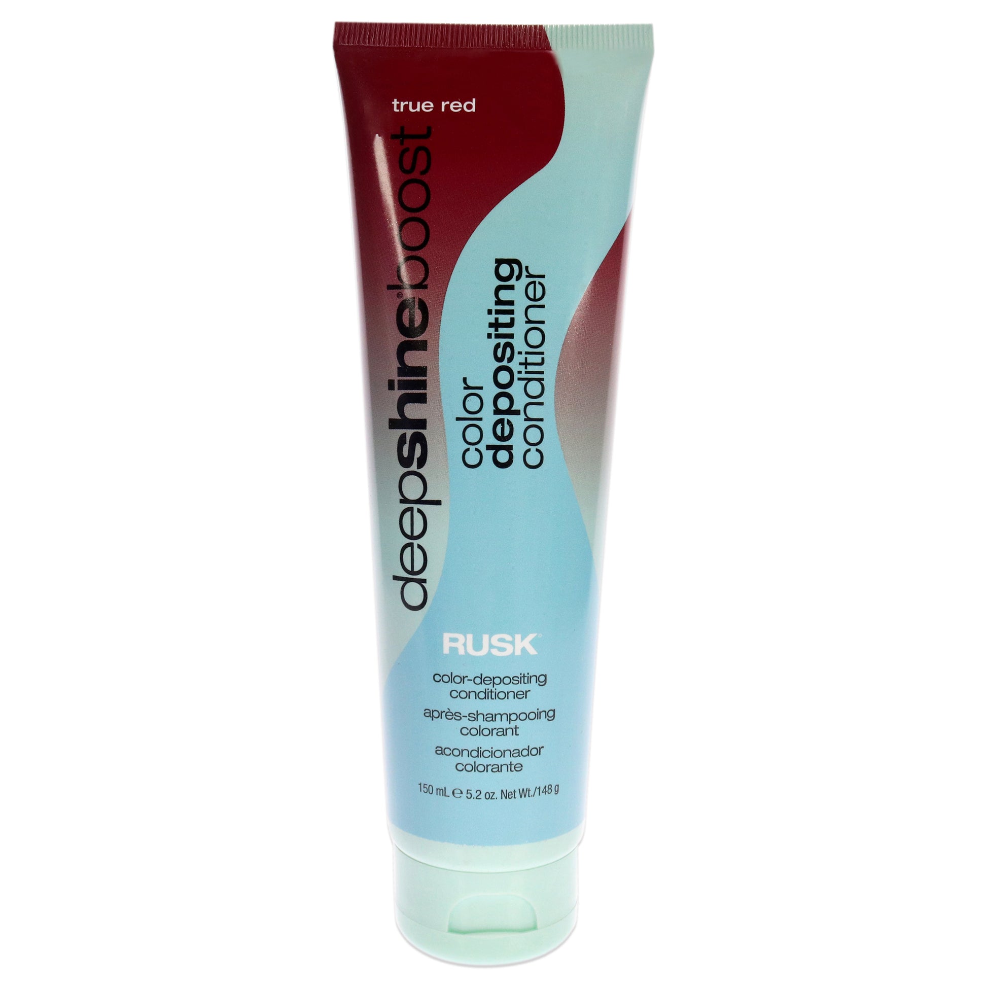Rusk Deepshine Boost Color Depositing Conditioner