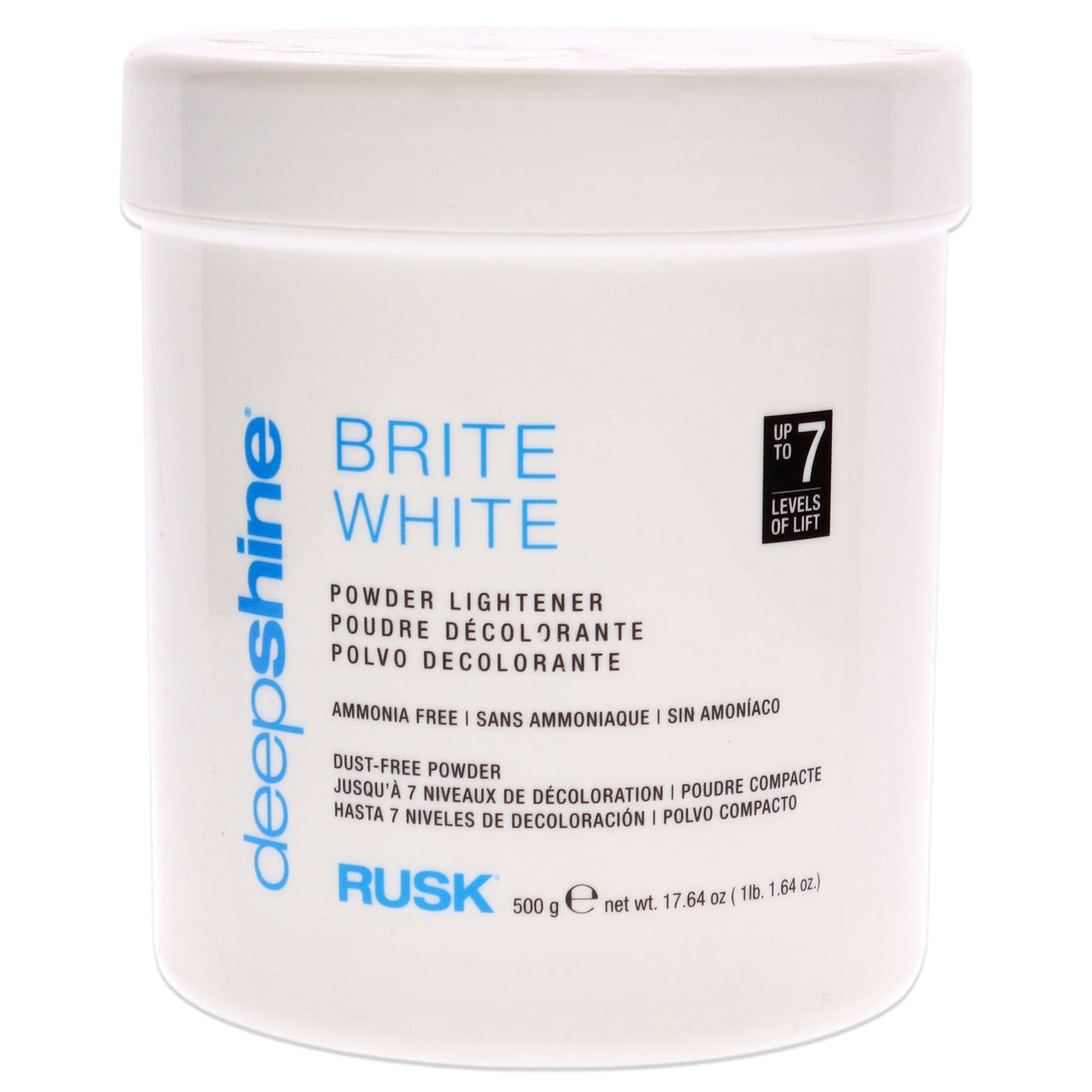 Deepshine Brite White Powder Lightener