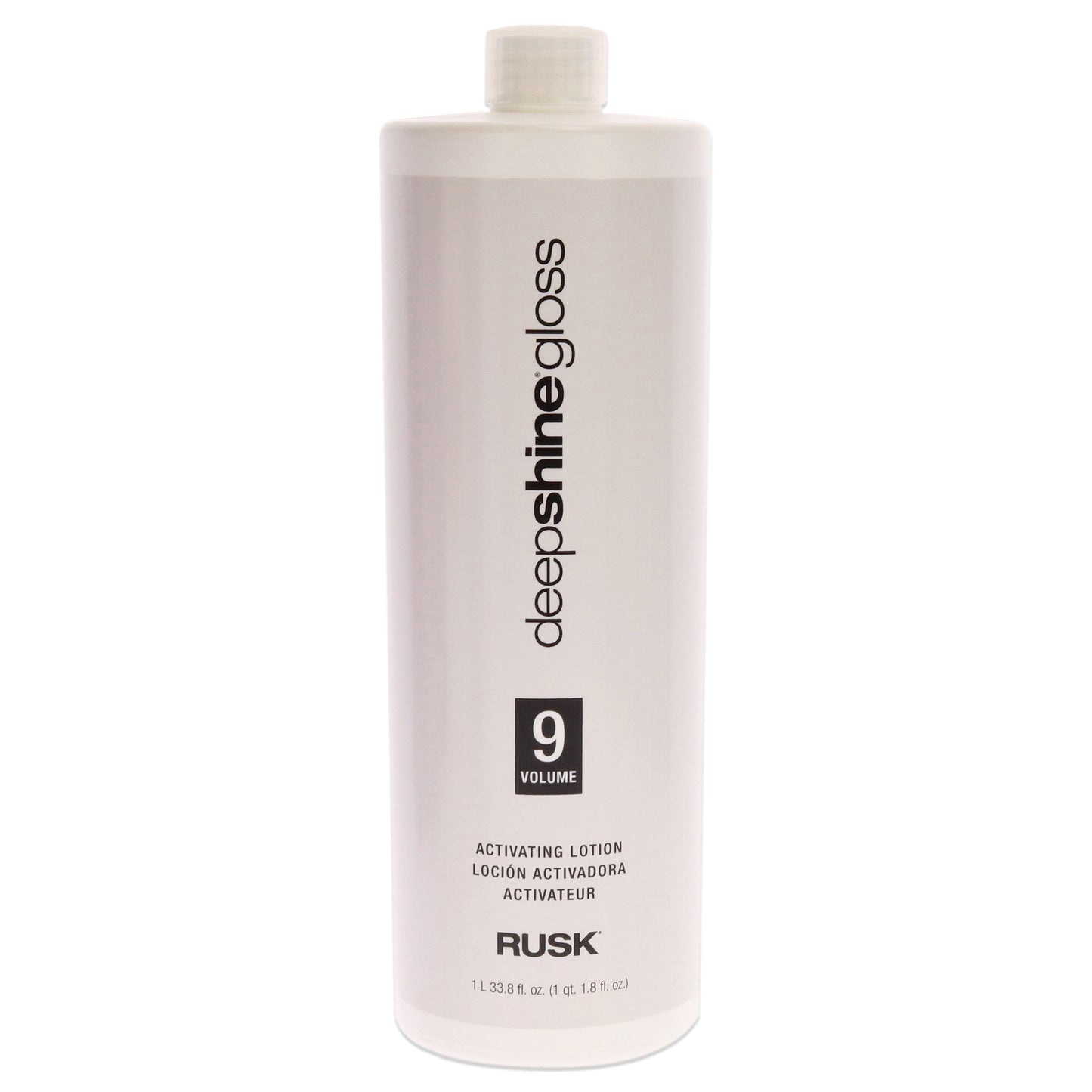 Deepshine Gloss Activating Lotion 9
