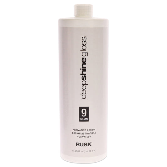Deepshine Gloss Activating Lotion 9