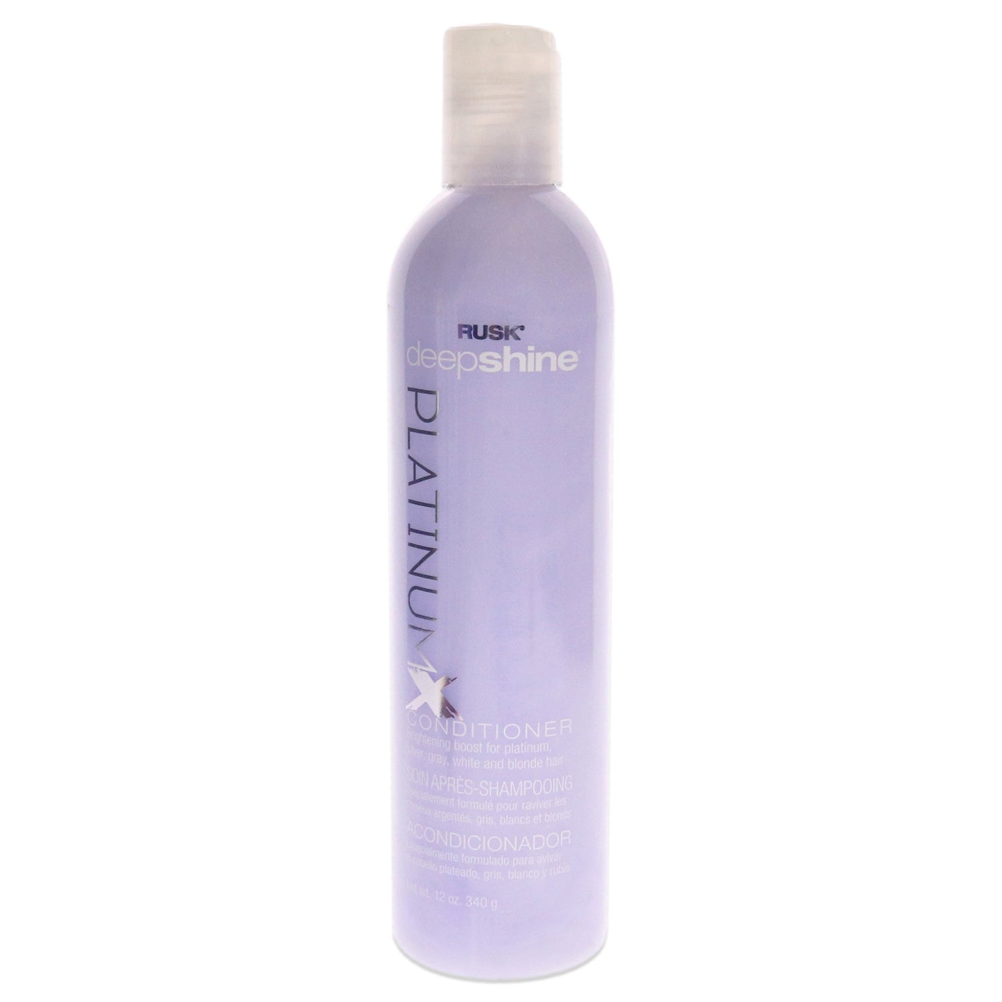 Rusk Deepshine PlatinumX Conditioner