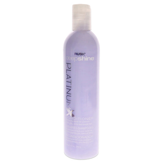 Rusk Deepshine PlatinumX Conditioner