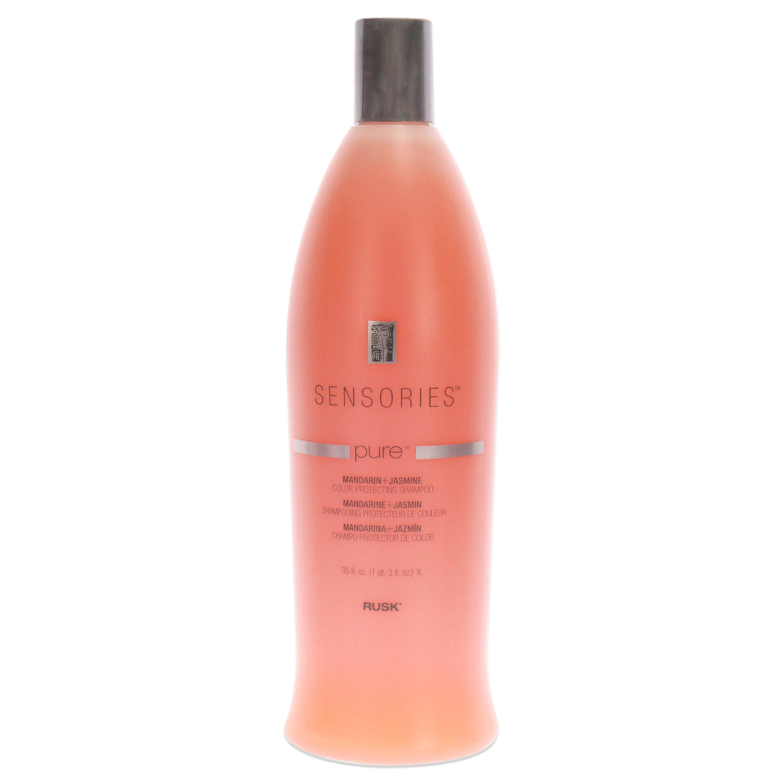 Sensories Pure Mandarin and Jasmine Shampoo