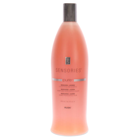 Sensories Pure Mandarin and Jasmine Shampoo