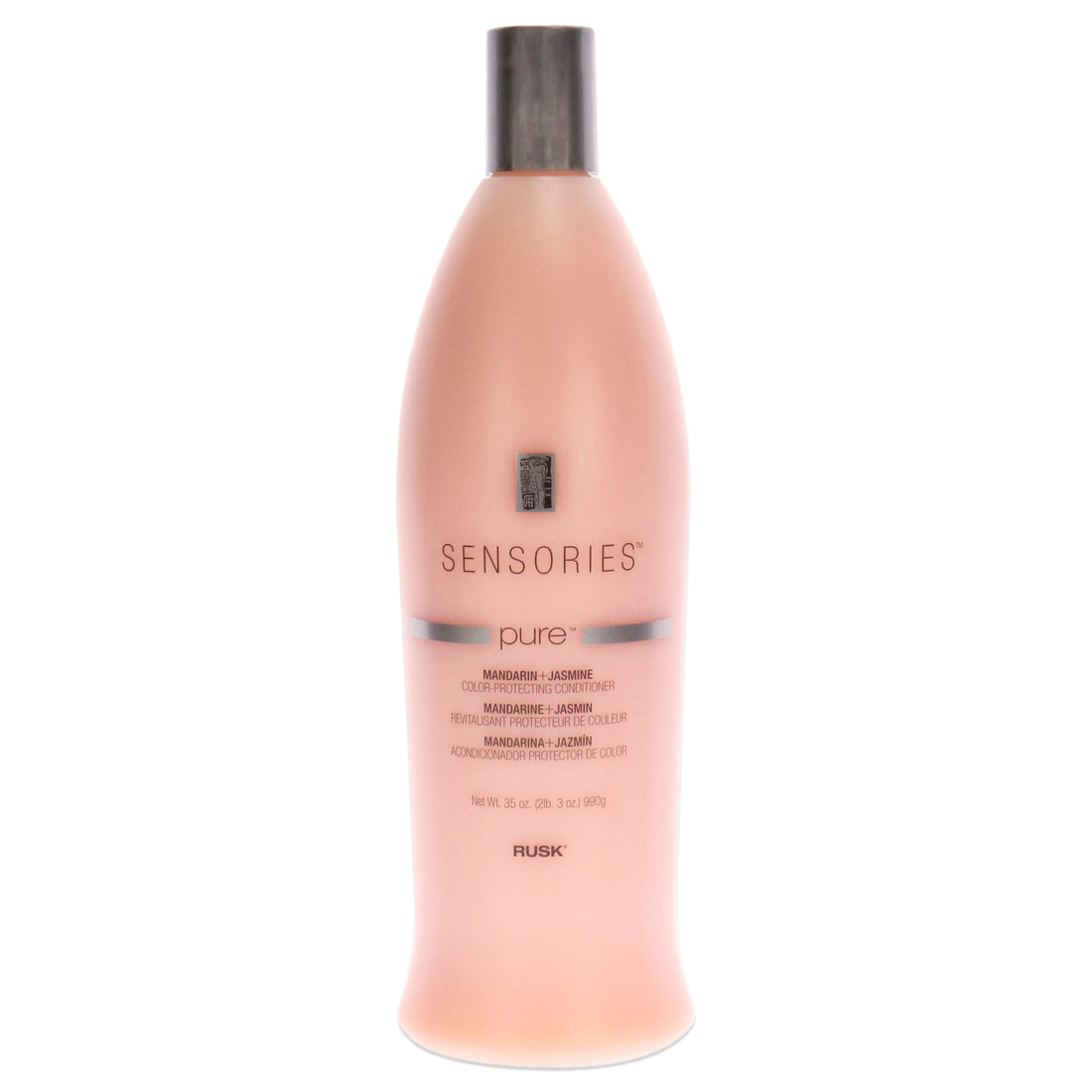 Rusk Sensories Pure Mandarin and Jasmine Conditioner