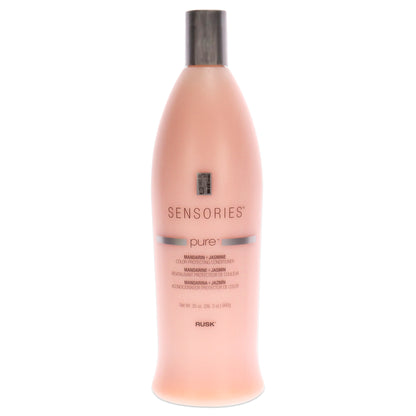 Rusk Sensories Pure Mandarin and Jasmine Conditioner