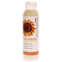 Rusk Puremix Blooming Sunflower Volumizing Shampoo - Fine Hair