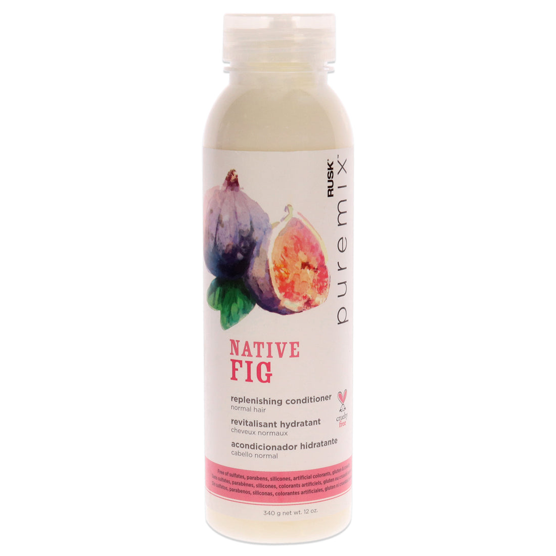 Rusk Puremix Native Fig Replenishing Conditioner