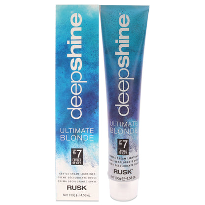 Deepshine Gentle Lightener Cream - Ultimate Blonde