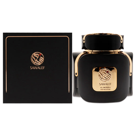 Oud Muattar Al Mohra