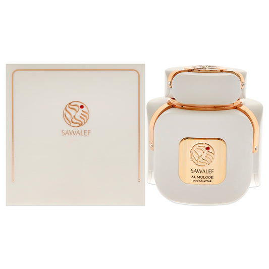 Oud Muattar Al Mulook by Swiss Arabian for Unisex - 2 oz Room Fragrance
