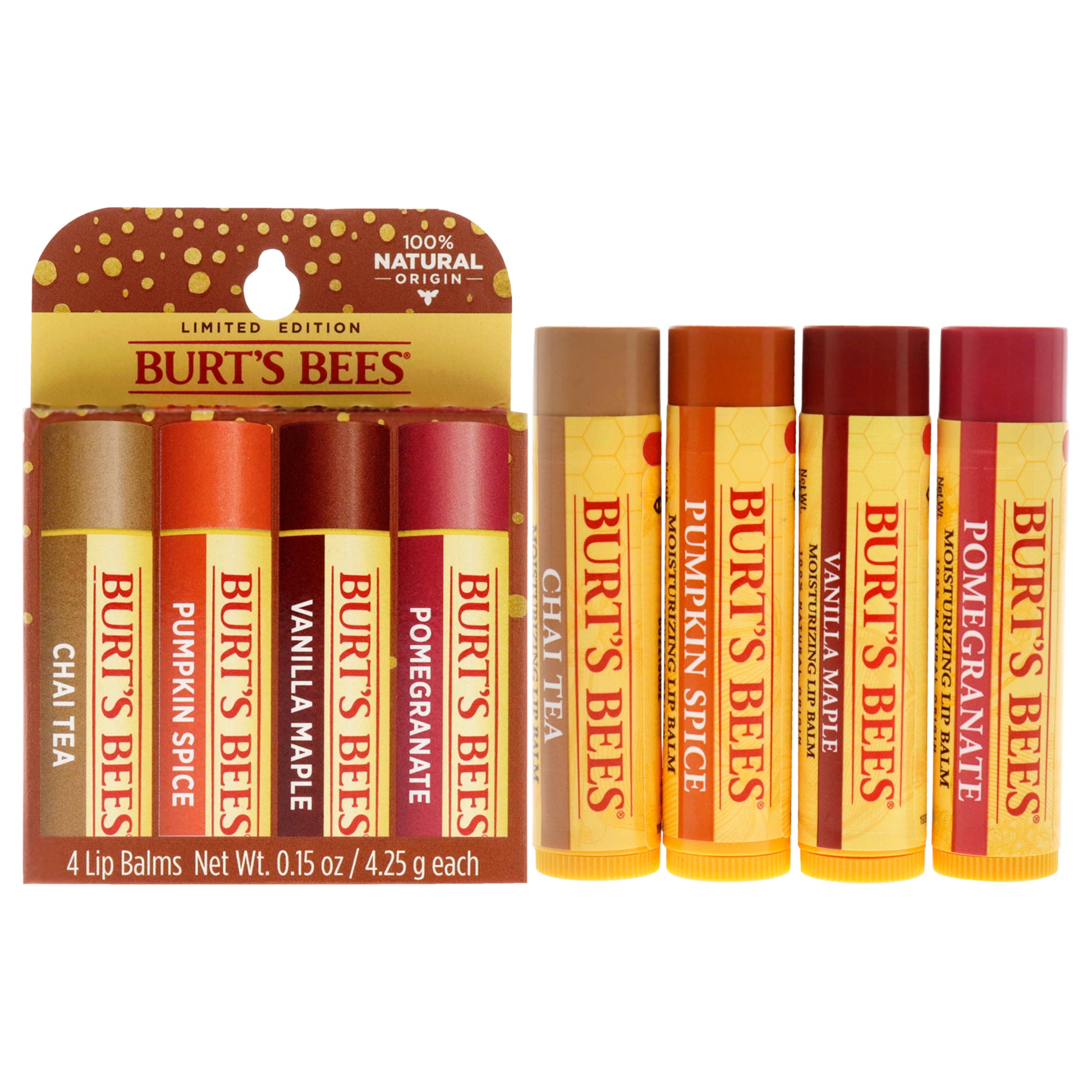 Fall Lip Balm Kit