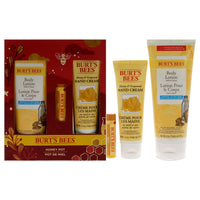 Burts Bees Honey Pot Gift