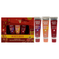 Burts Bees Squeezy Trio Gift