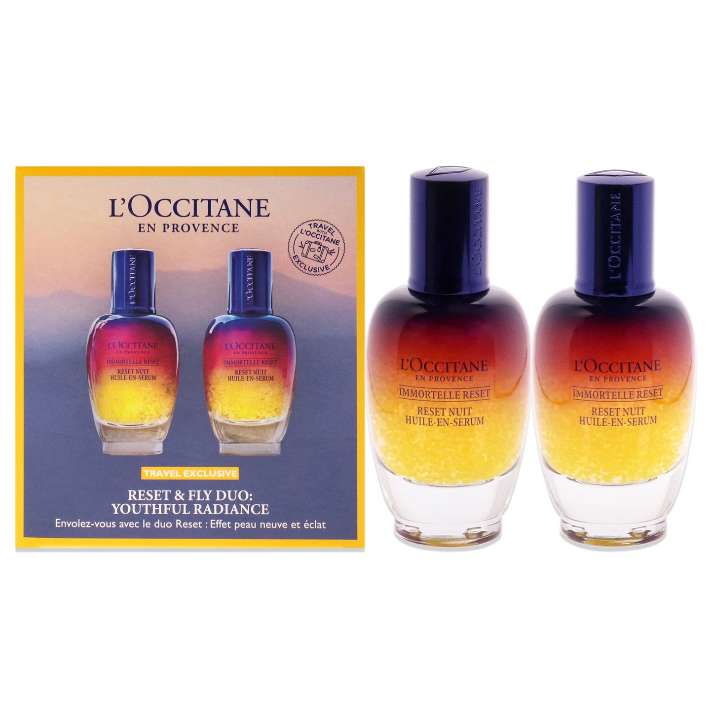 Reset and Fly Duo - Youthful Radiance