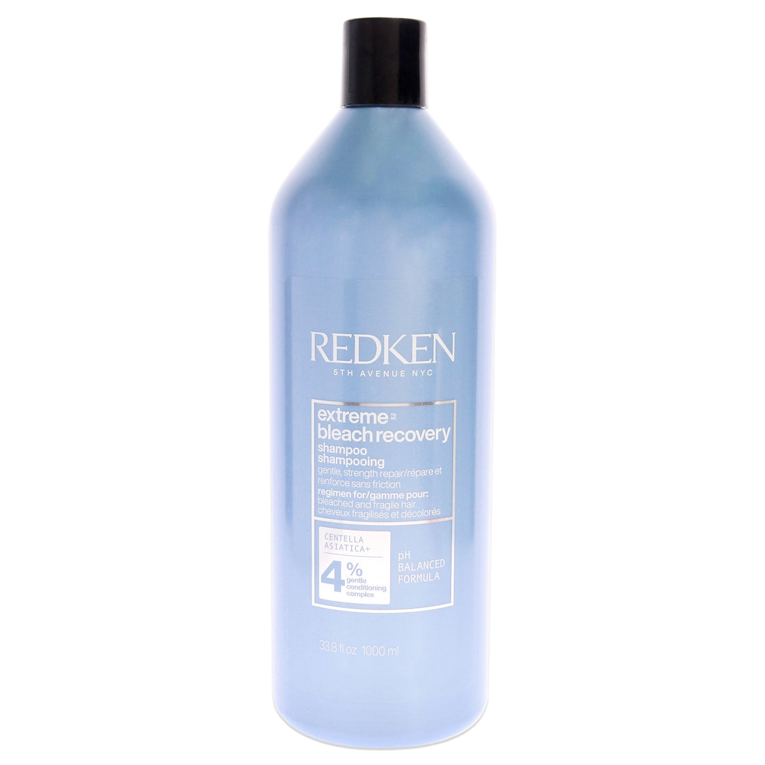 Extreme Bleach Recovery Shampoo-NP by Redken for Unisex - 33.8 oz Shampoo