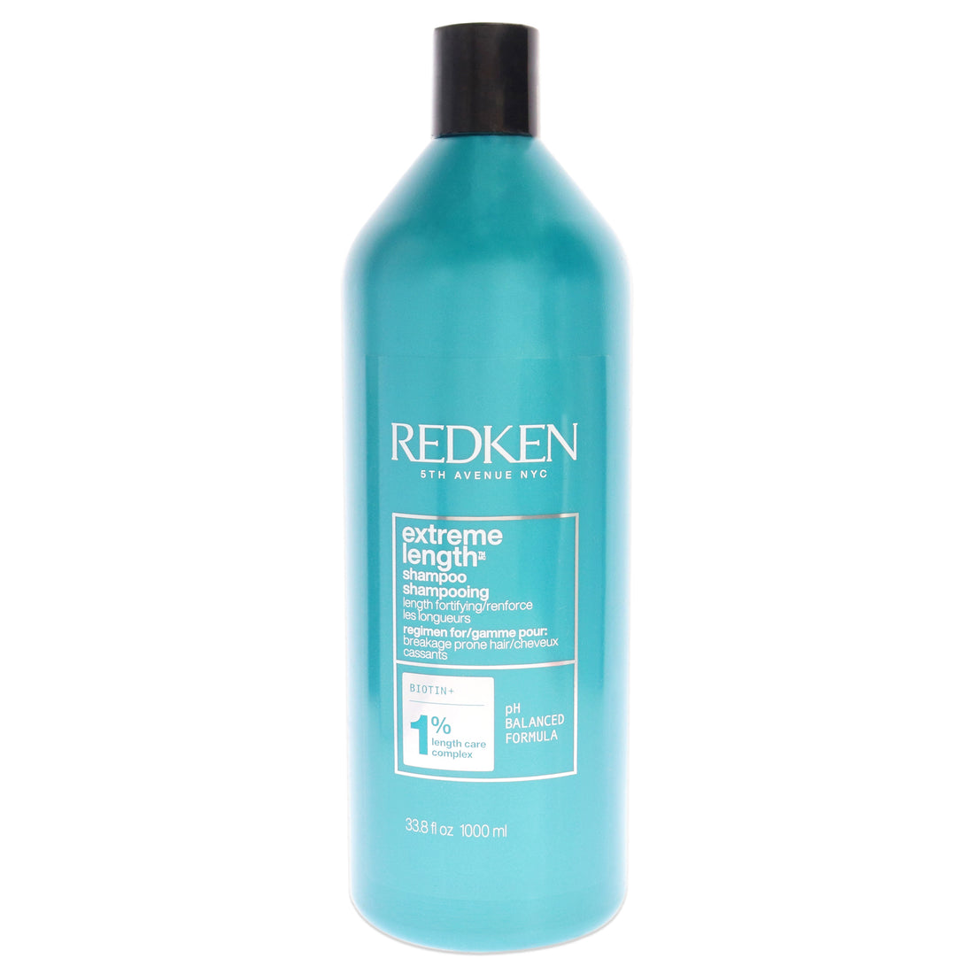 Redken Extreme Length Shampoo-NP