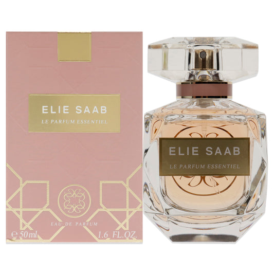 Elie Saab Le Parfum Essential by Elie Saab for Women - 1.6 oz EDP Spray