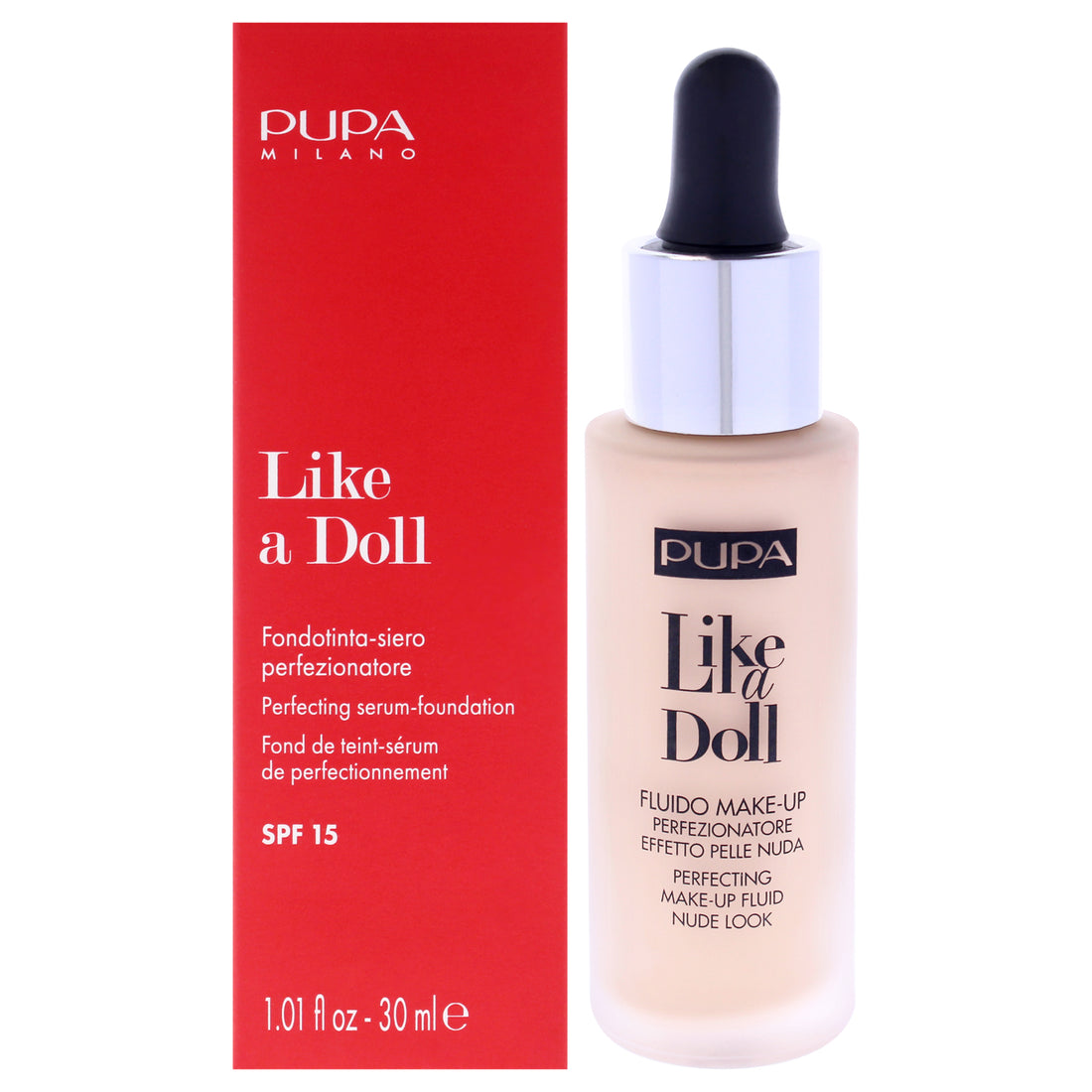 Pupa Milano Like A Doll Perfecting Make